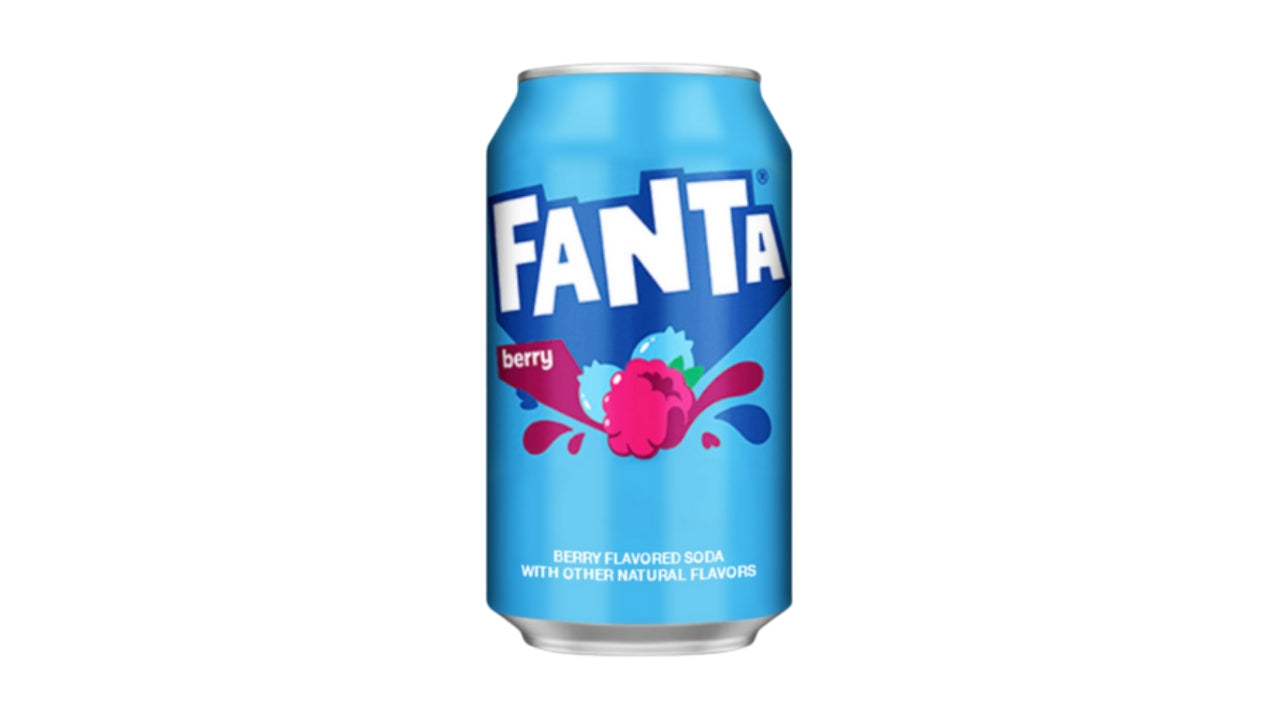Fanta Berry 12x335ml