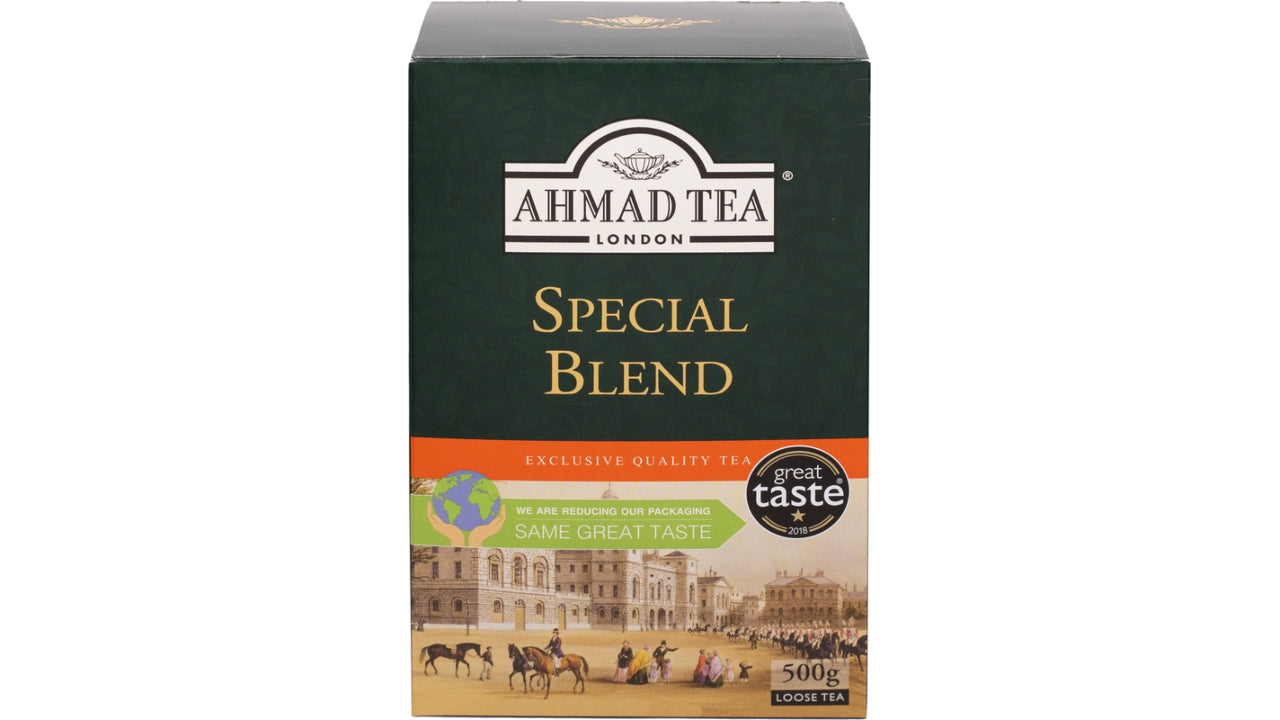 Special blend ceylon te 500g