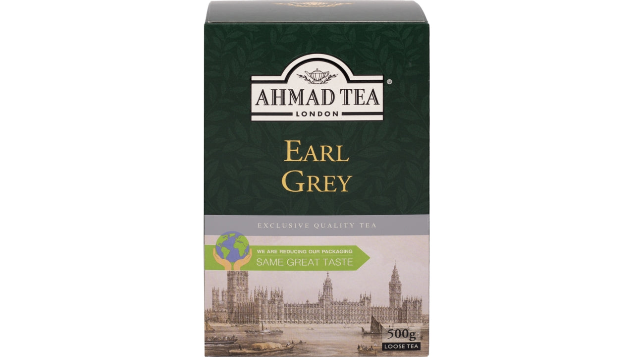 Earl grey te 500g