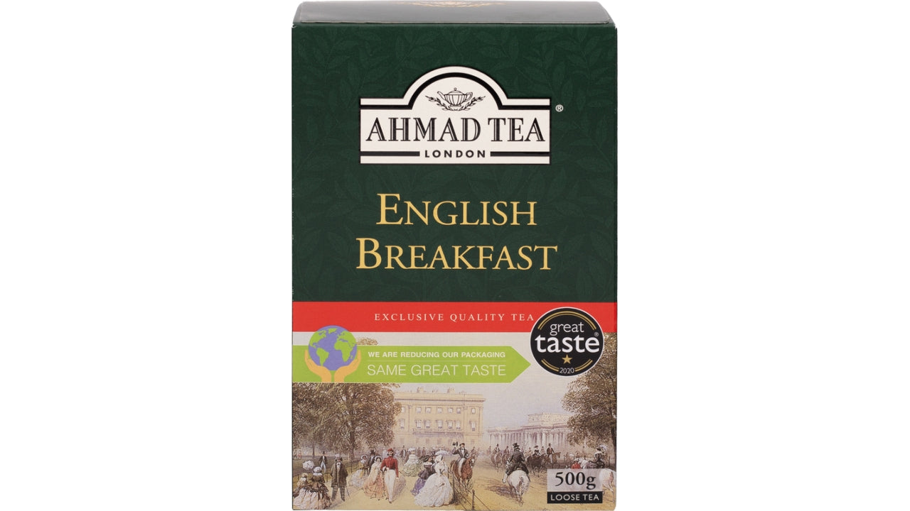 English breakfast te 500g