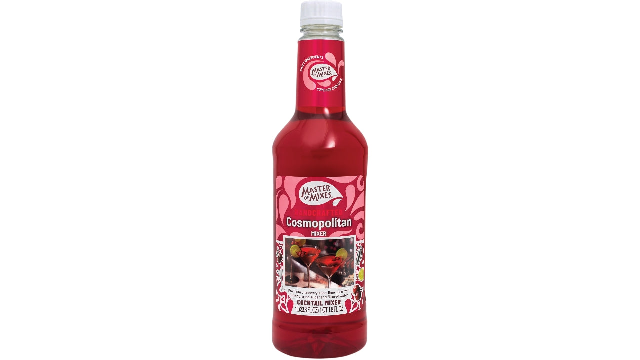 Cosmopolitan cocktail mixer 1L