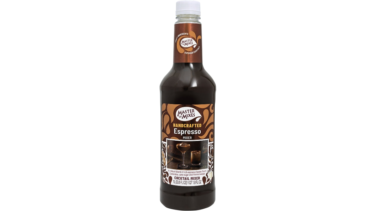 Espresso cocktail mixer 1L