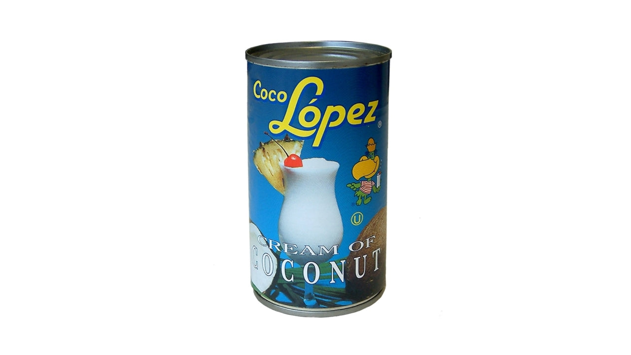 Coco Lopez cream of coconut 425g