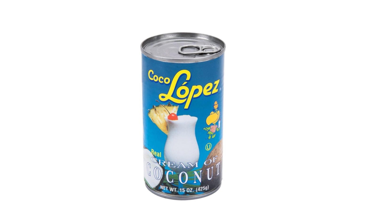 Coco Lopez cream of coconut 425g