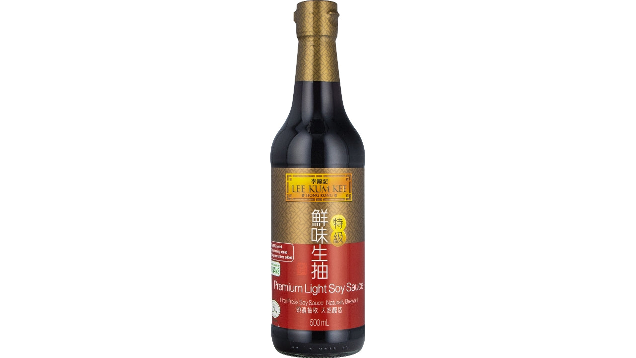 Light Soy sauce 500ml