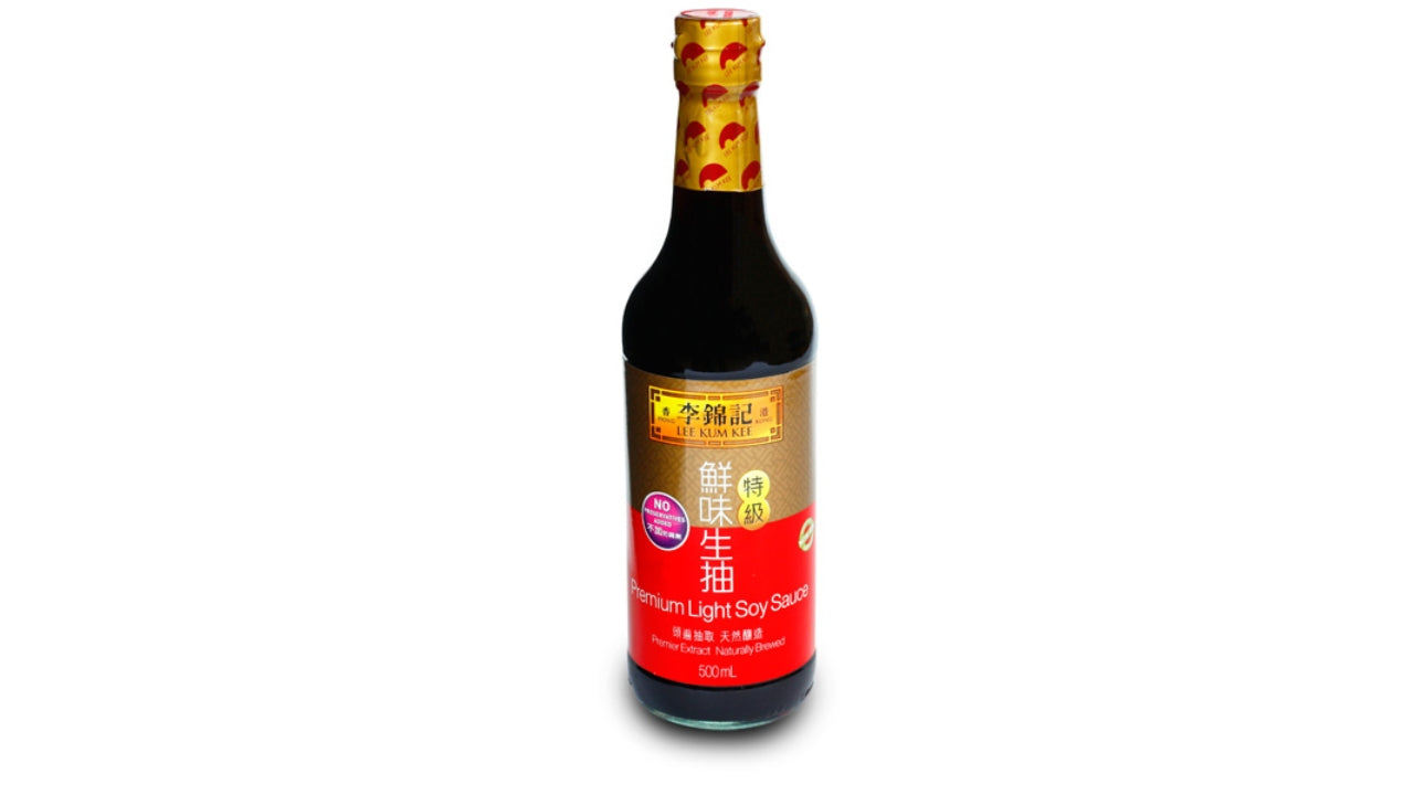 Light Soy sauce 500ml