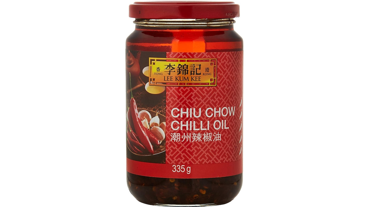 Chiu chow chili olie 335g
