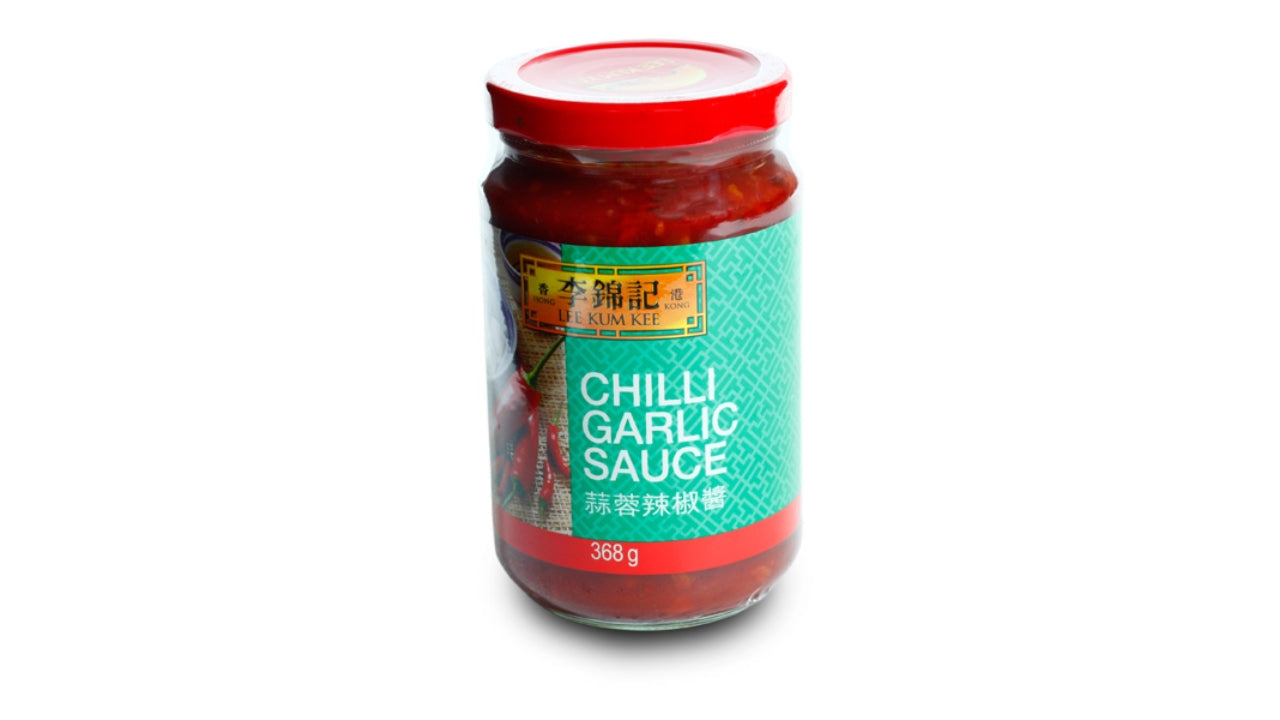 Hvidløgs chili sauce 368g