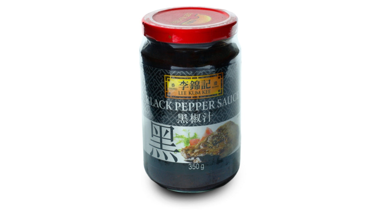 Black pepper sauce 350g