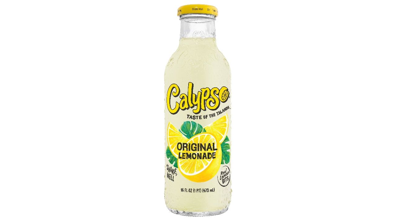 Original lemonade 12x473ml