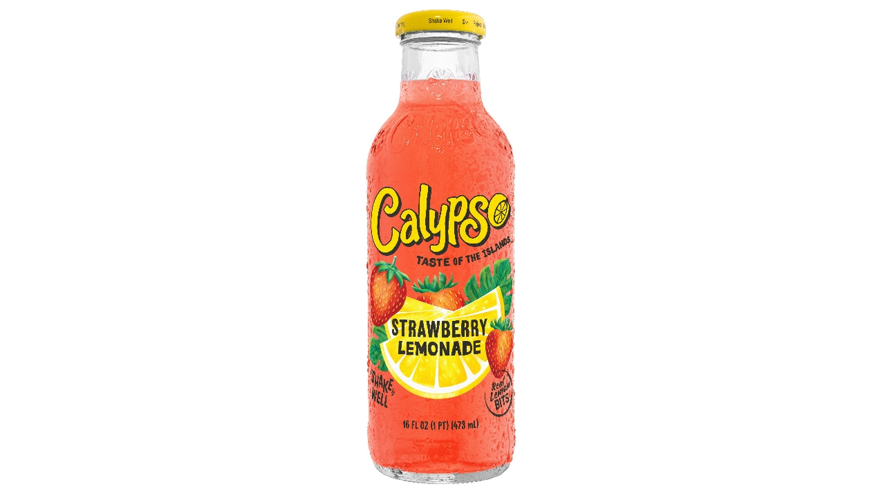 Strawberry lemonade 12x473ml