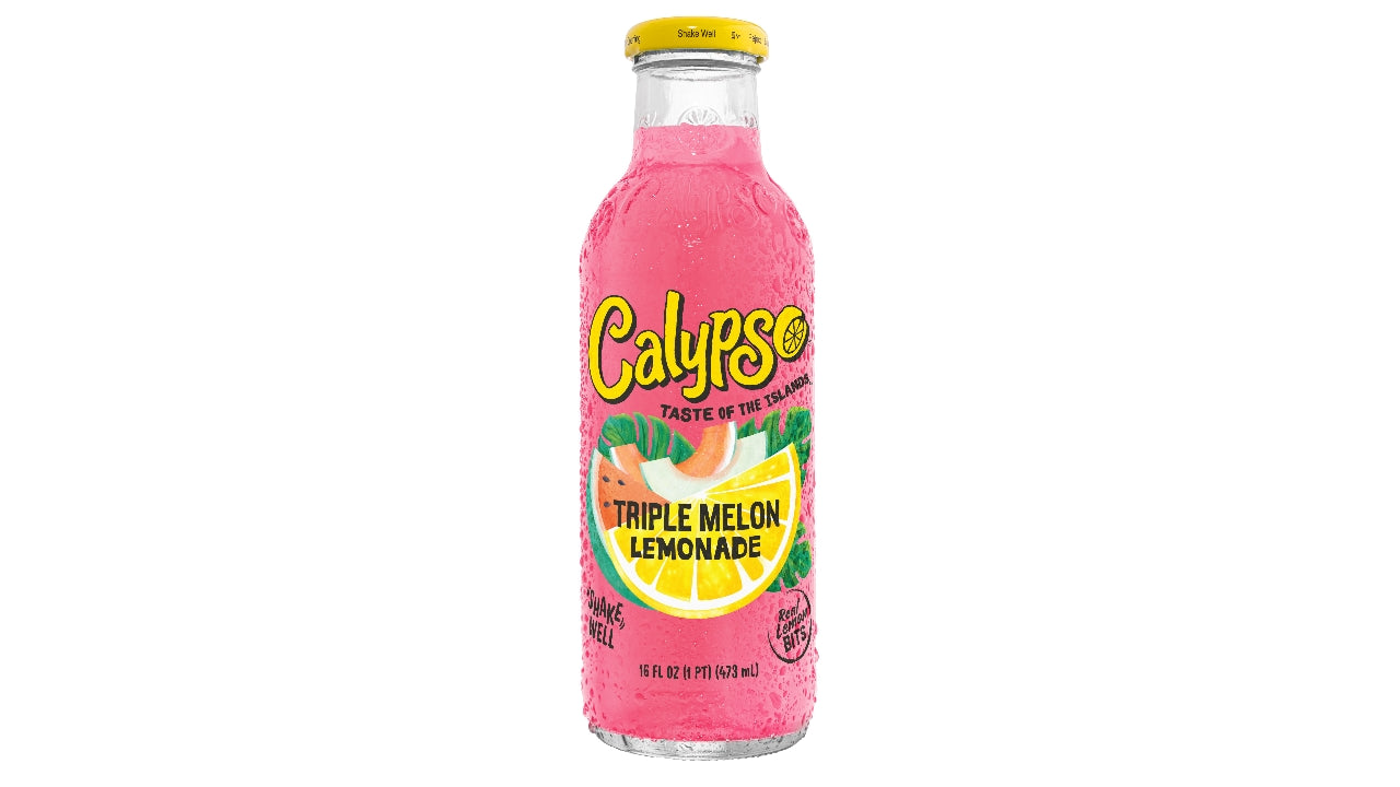 Triple melon lemonade 12x473ml