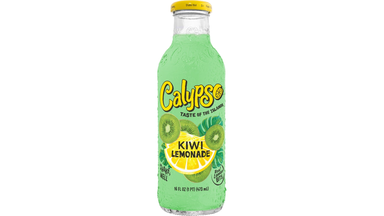 Kiwi lemonade 12x473ml