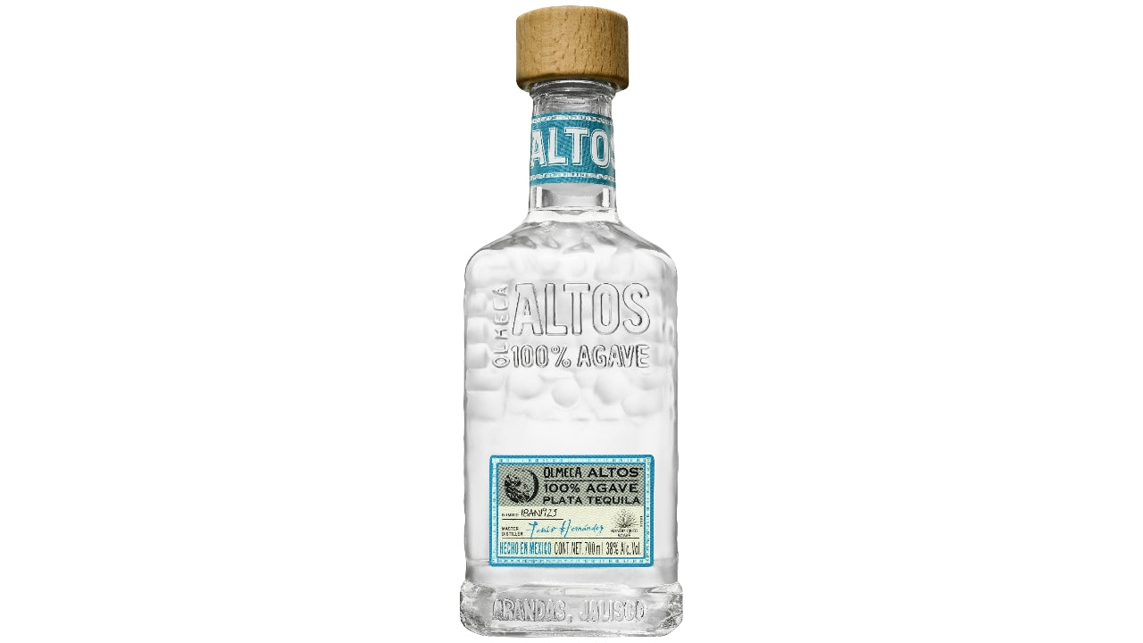 Olmeca Altos blanco tequila 38% 70cl