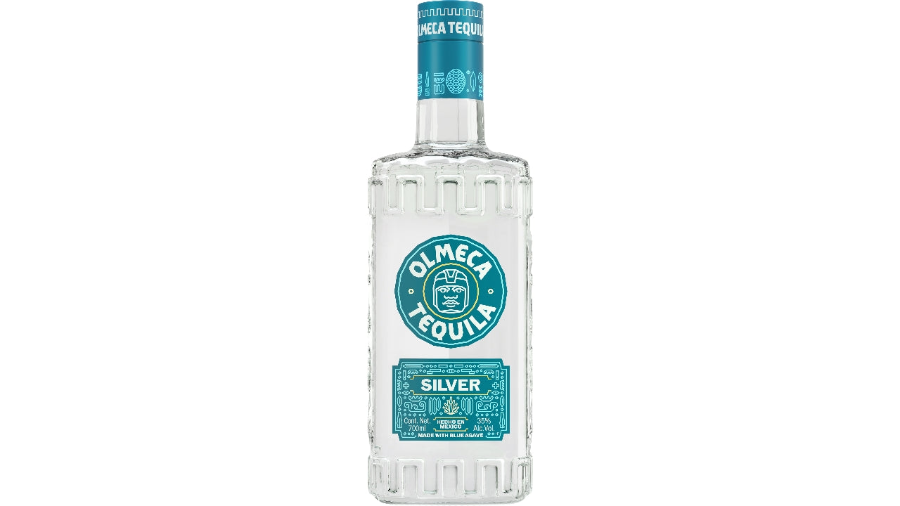 Olmeca Blanco 35% 70cl