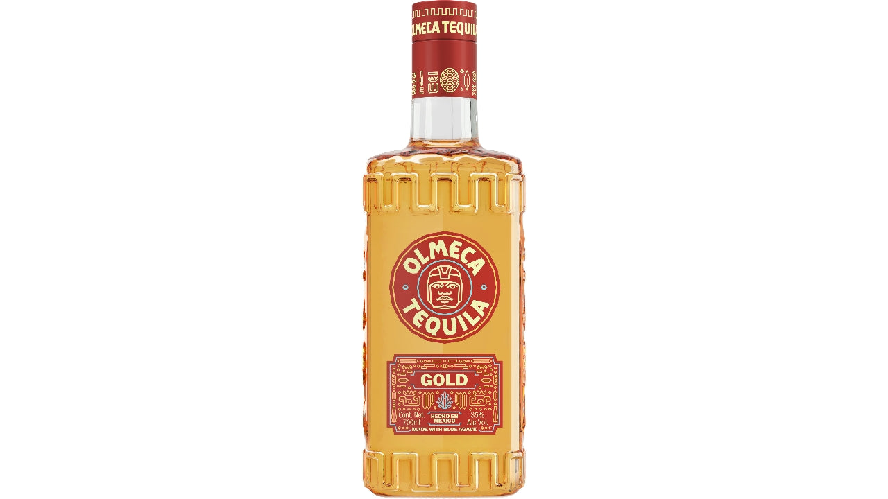 Olmeca reposado 35% 70cl