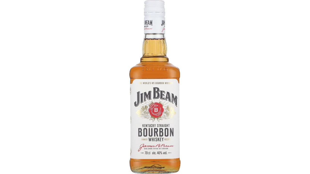 Jim Beam whisky 40% 70cl