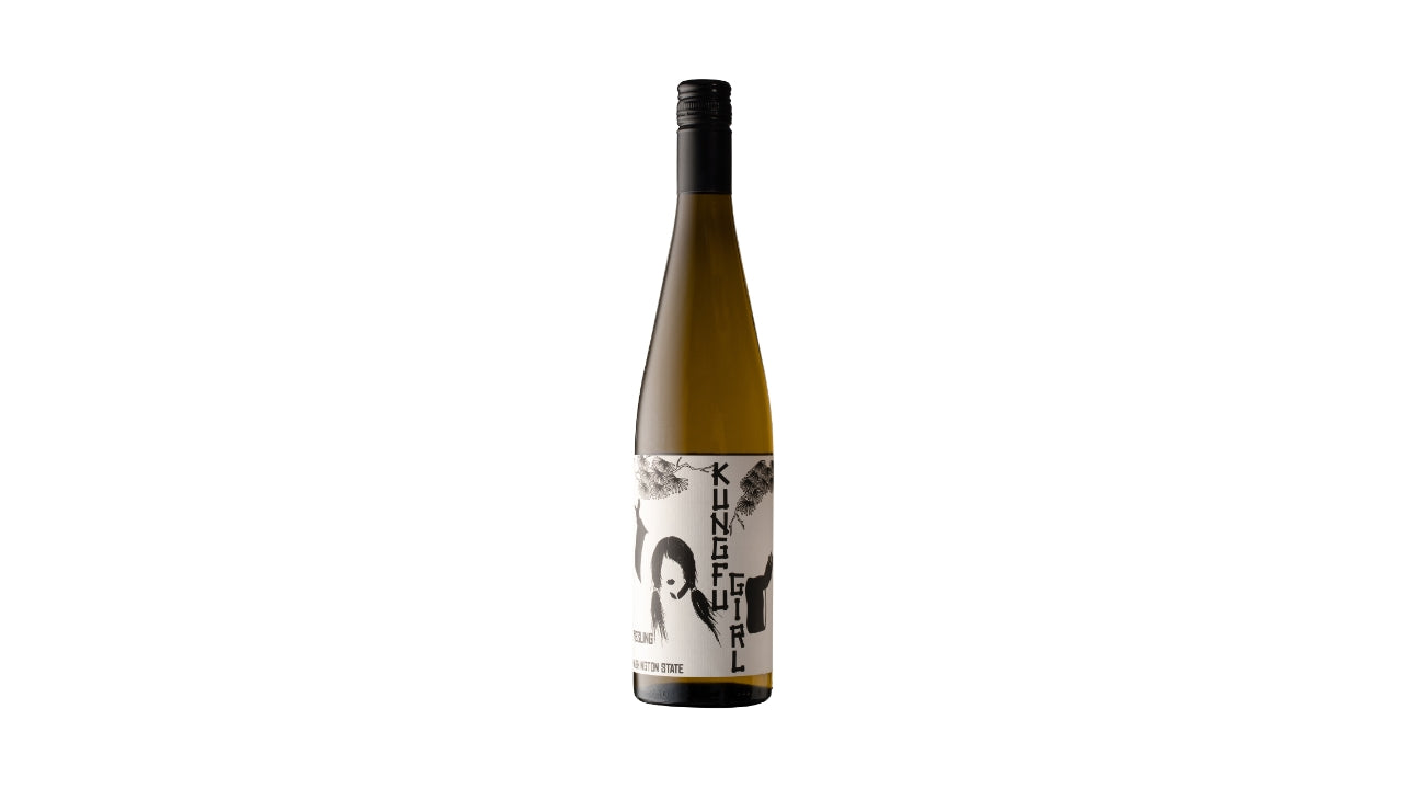 Kung Fu girl riesling 12% 75cl