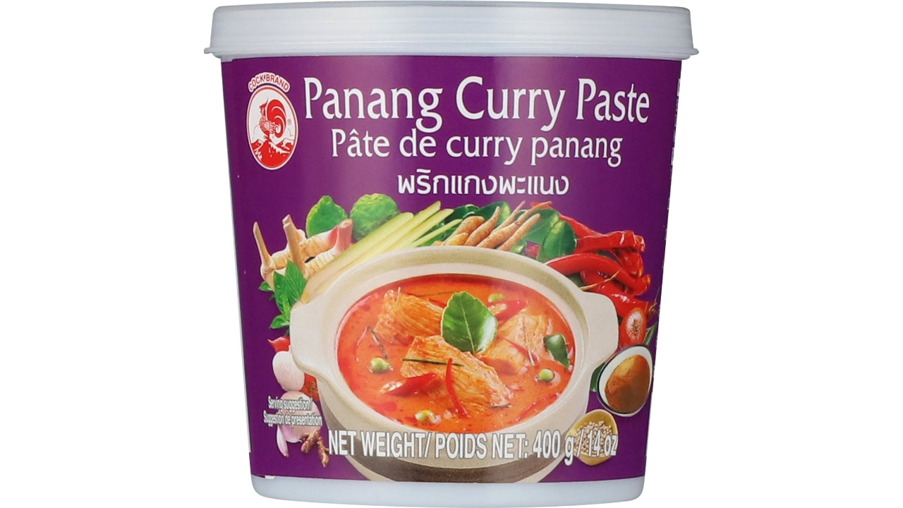 Curry paste panang 400g