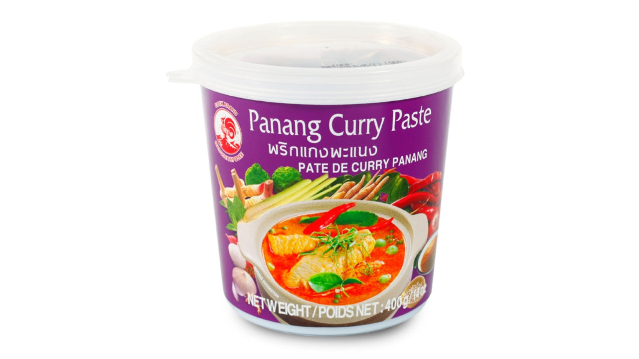 Curry paste panang 400g