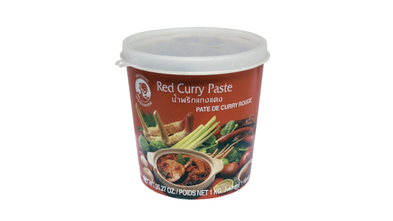Rød karry paste 1kg