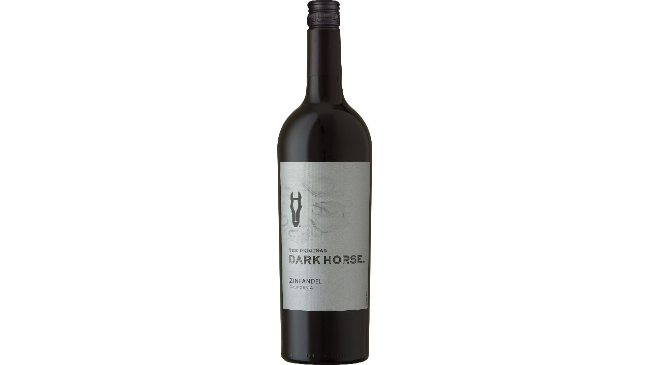 Dark Horse Zinfandel 14,3% 75cl