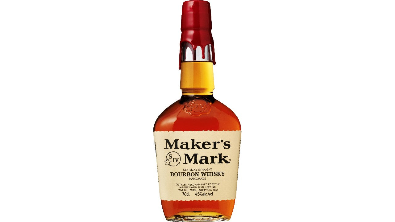 Maker'S Mark bourbon 45% 70cl