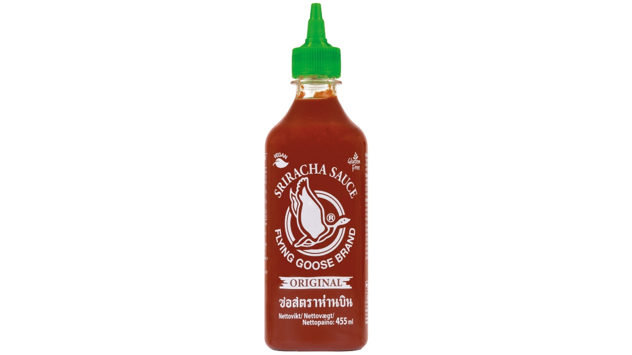 Sriracha chili sauce 455ml