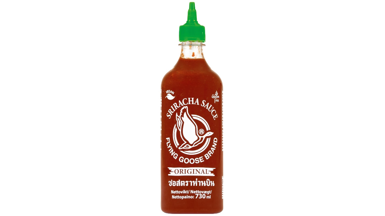 Sriracha chili sauce 730ml