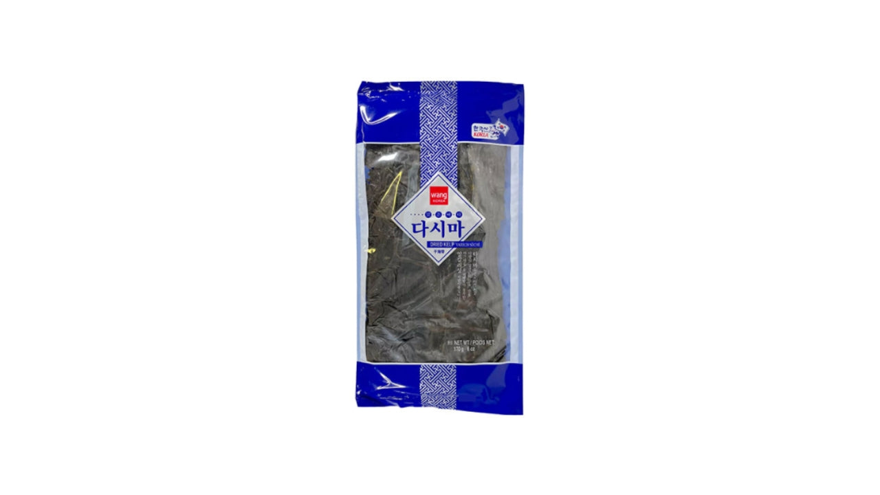 Tørret kombu-tang 170g