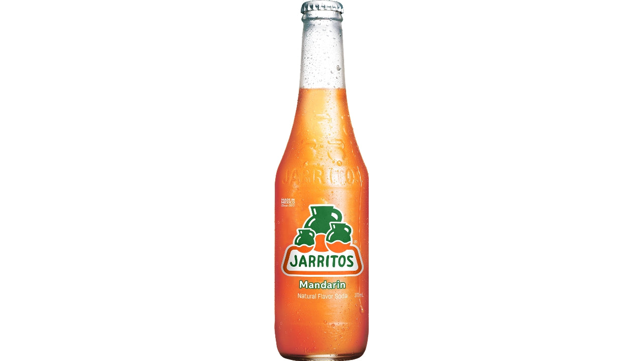 Jarritos Mandarin 370ml
