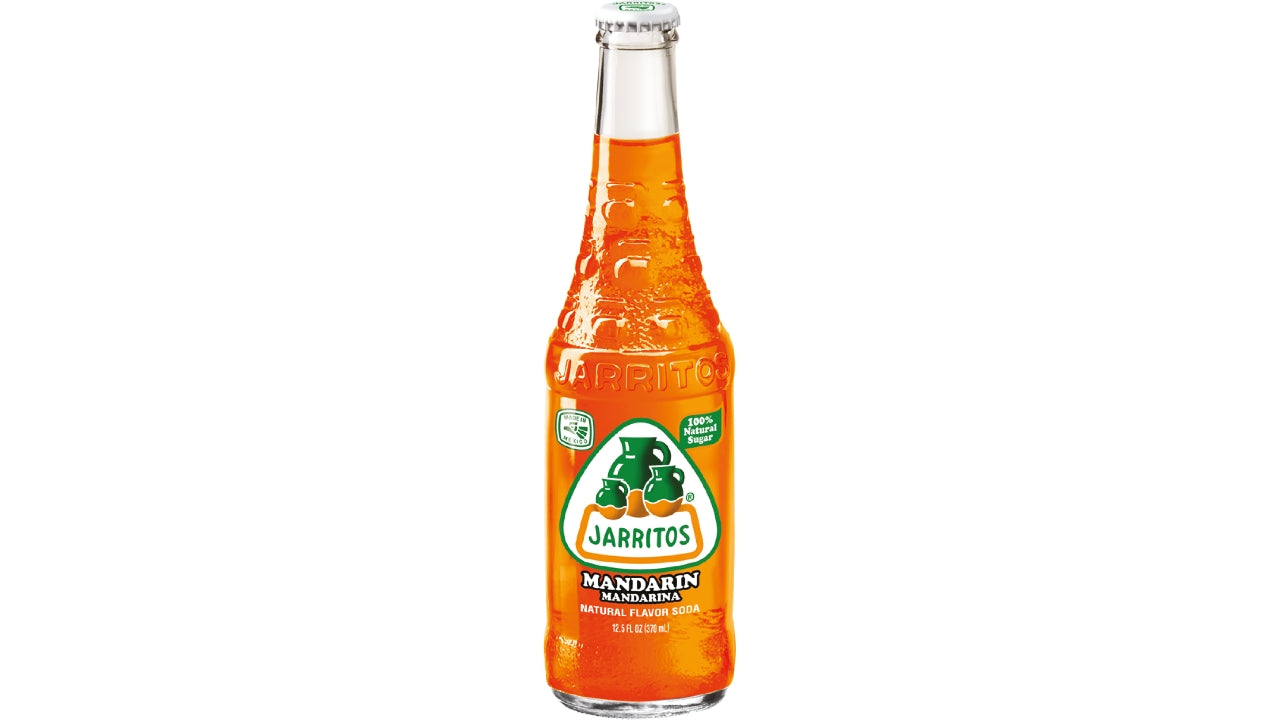 Jarritos Mandarin 370ml