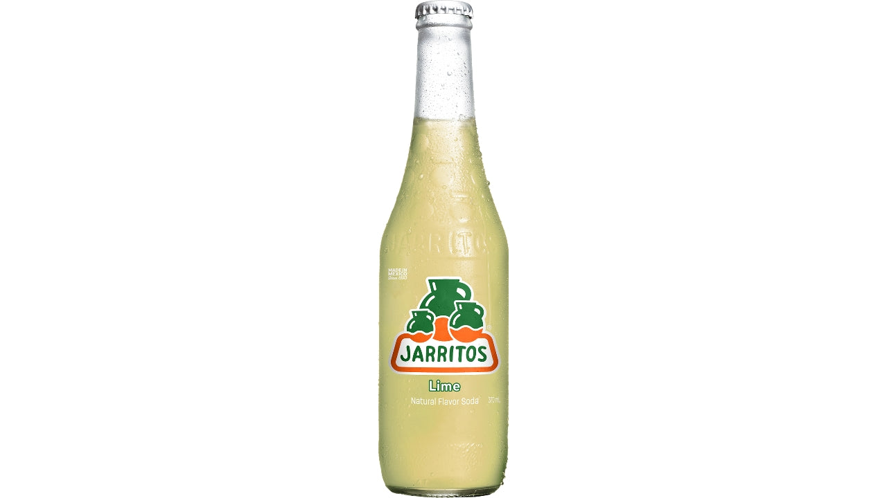 Jarritos Lime 370ml
