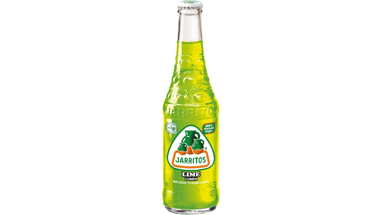 Jarritos Lime 370ml