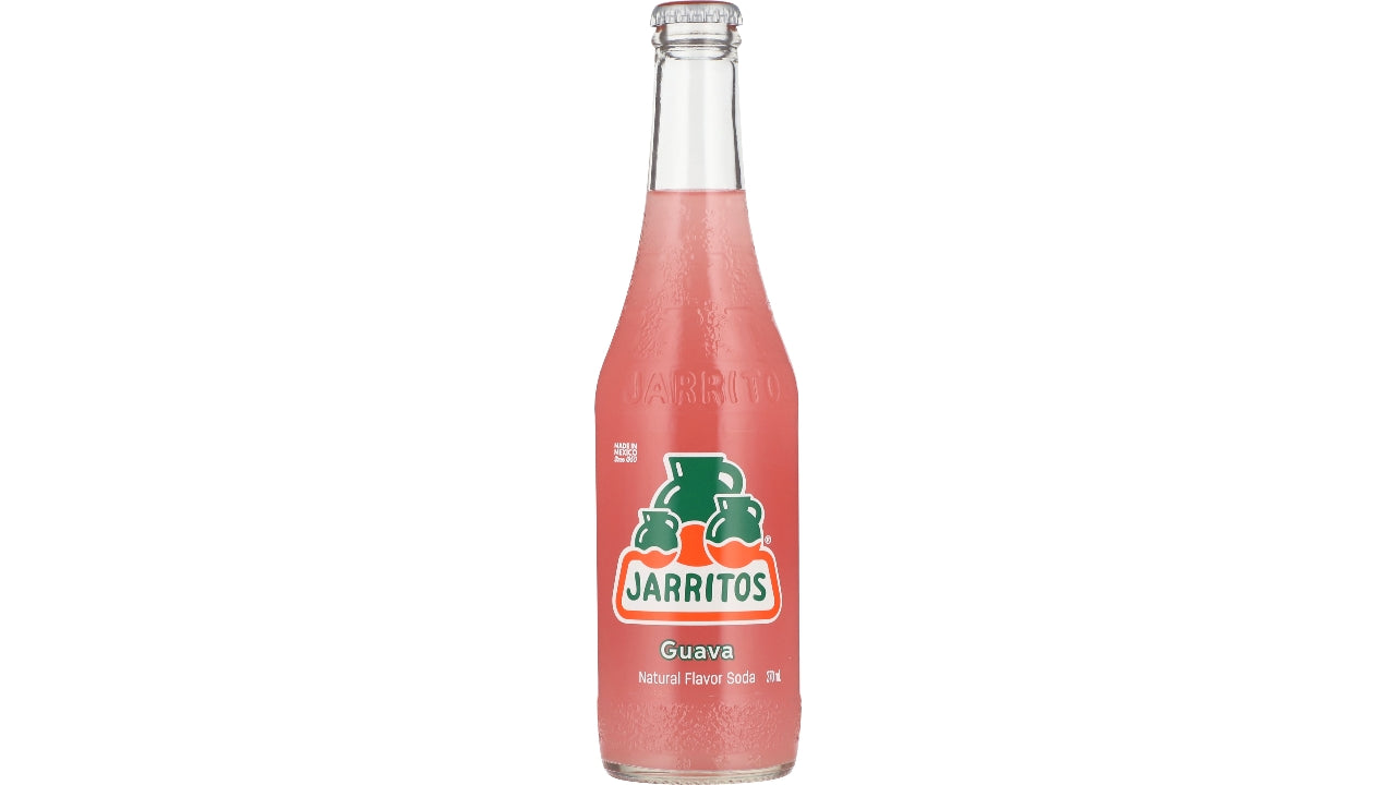 Jarritos Guava 370ml