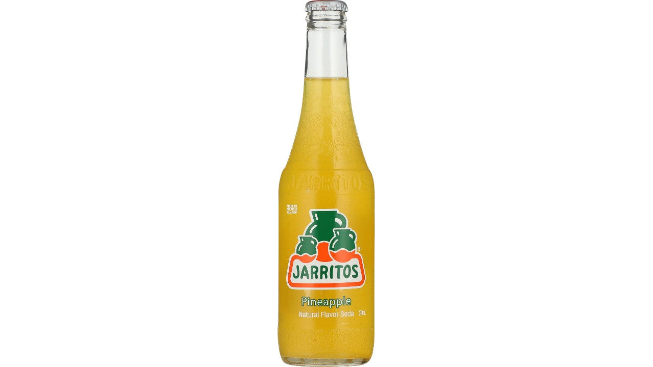 Jarritos Pineapple 370ml