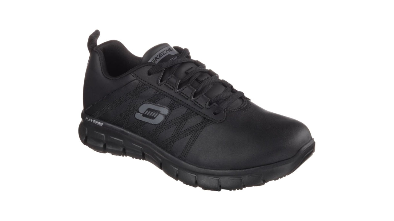 Skechers Sort Sure Track Dame str40