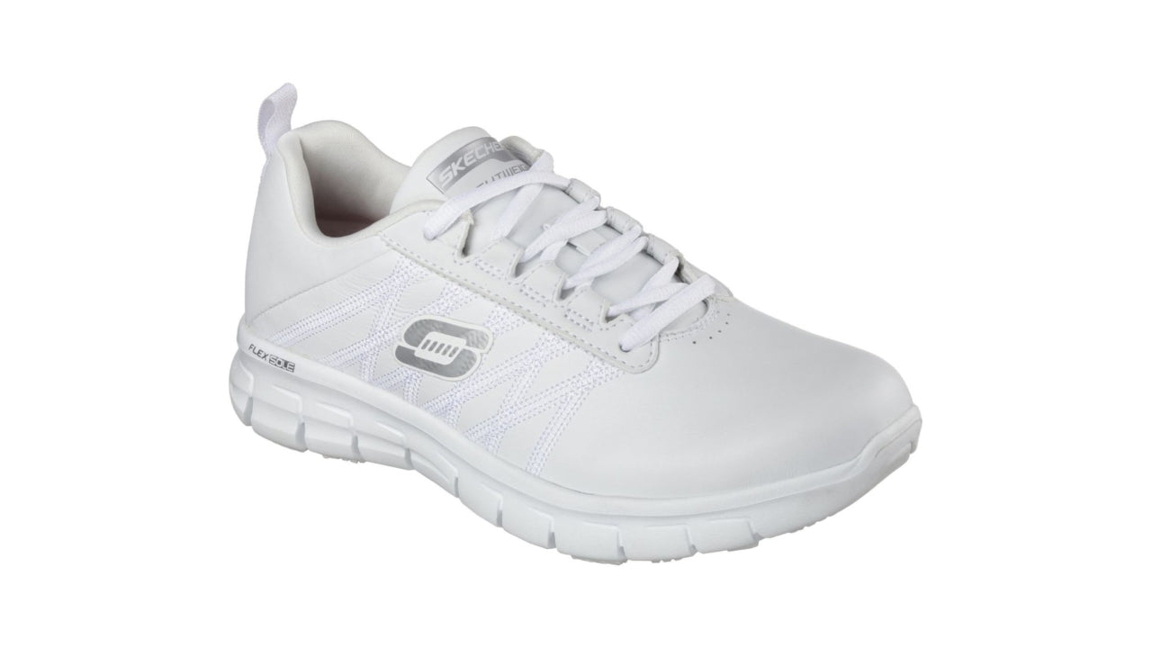 Skechers hvid Sure Track str 38
