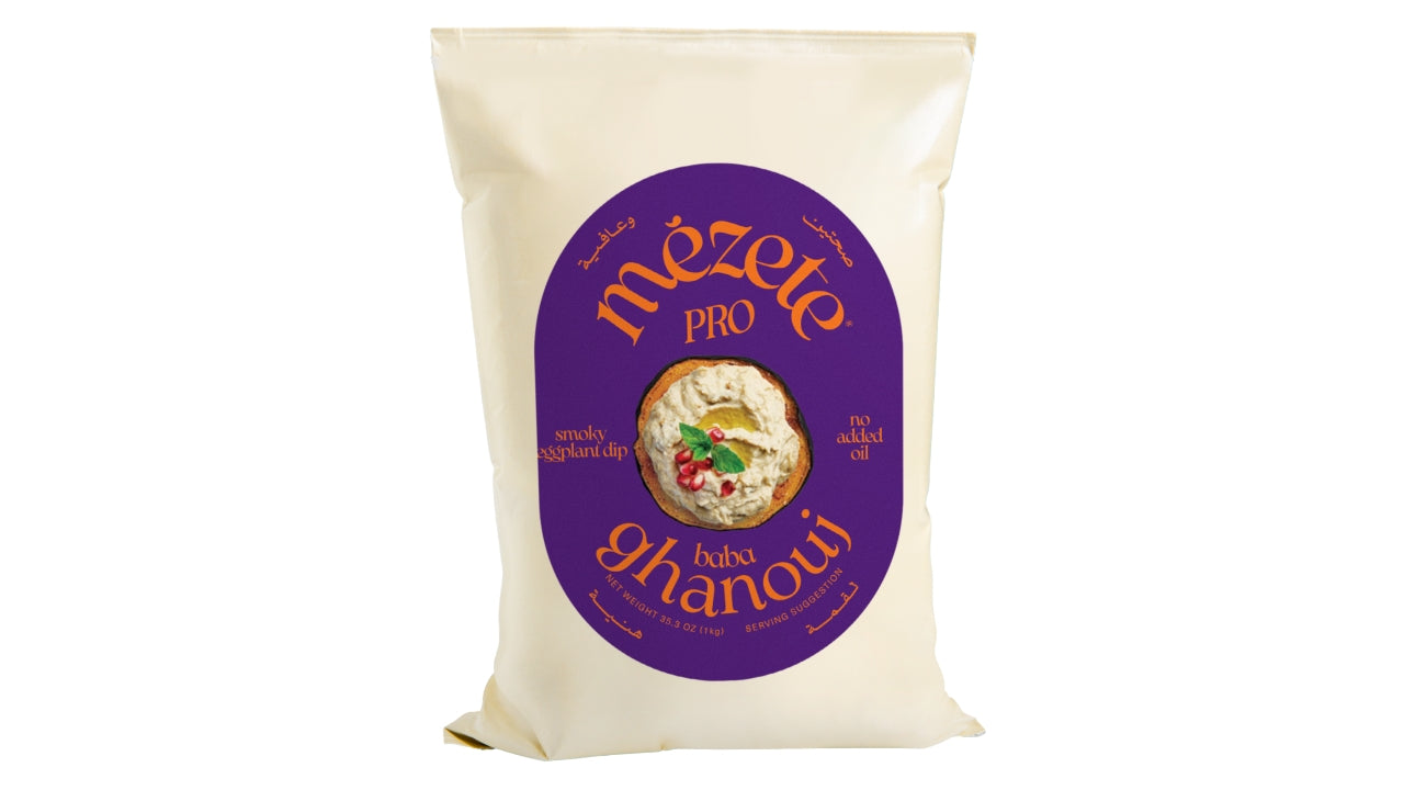 Baba ghanouj pro 1kg