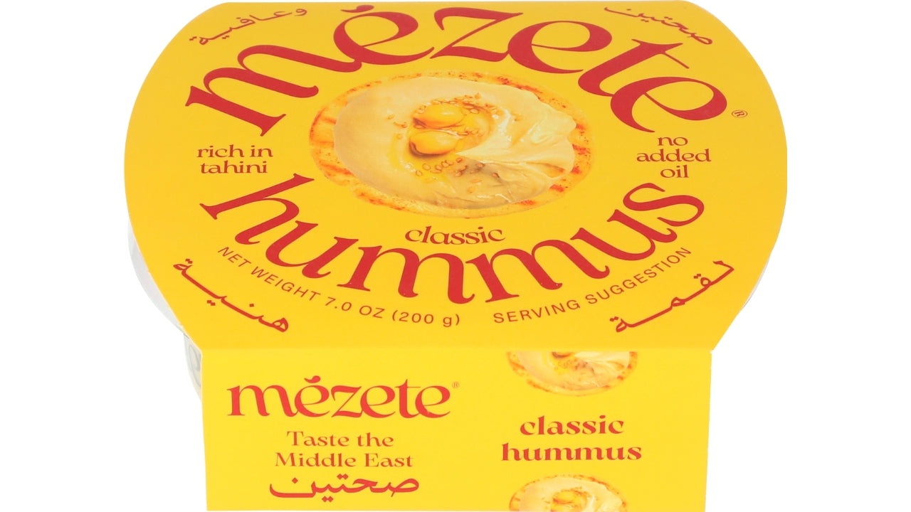 Hummus classic 200g