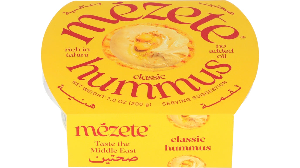 Hummus classic 200g