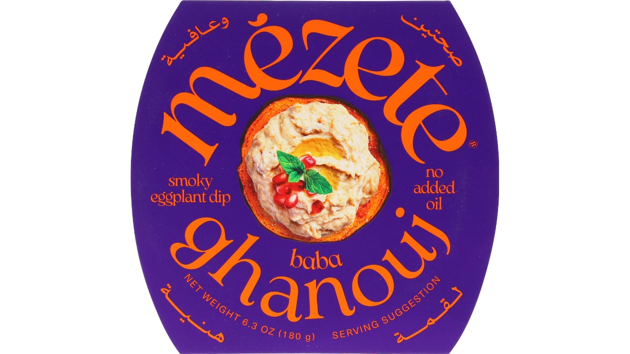 Baba ghanouj 180g
