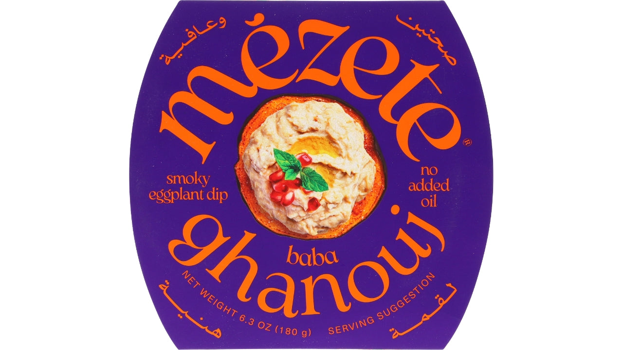 Baba ghanouj 180g