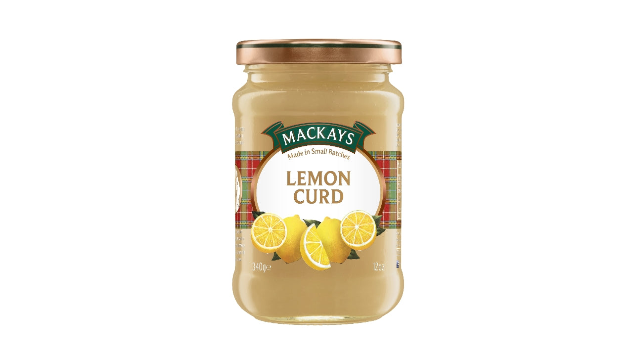 Curd lemon 340g