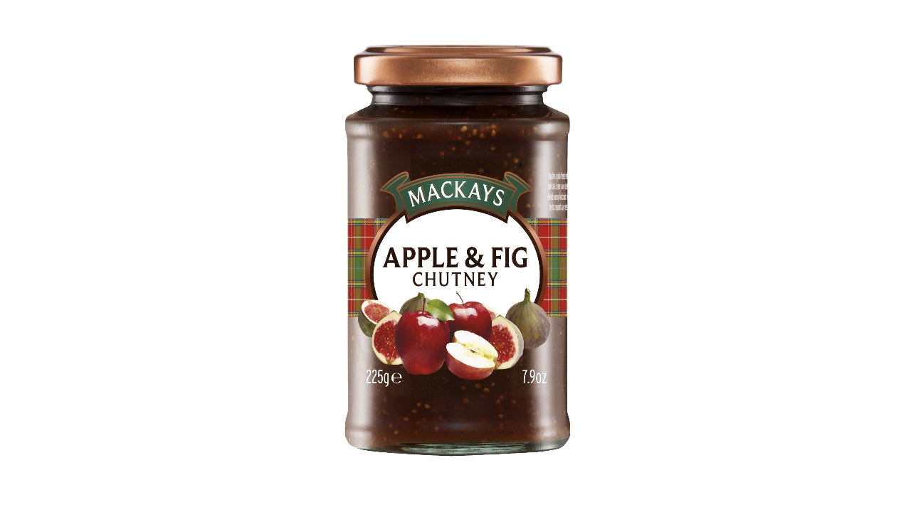 Æble & Figen Chutney 225g