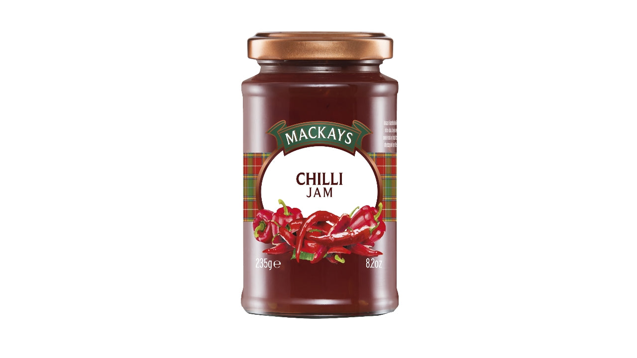 Chili Syltetøj 235g