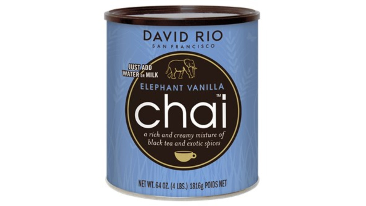 Chai te elephant vanilla 1,82kg