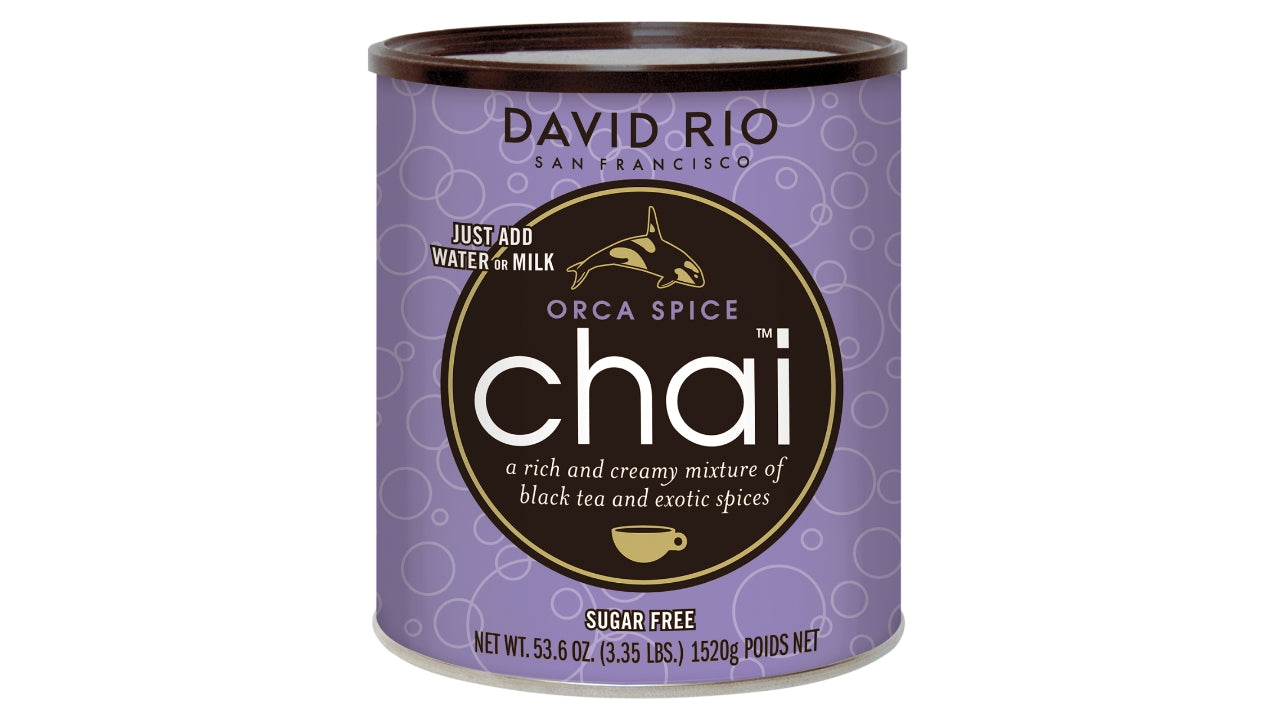 Chai te Orca Spice 1,52kg