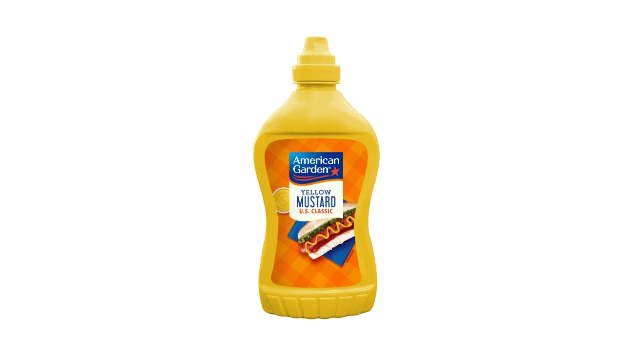 Yellow Mustard 227g