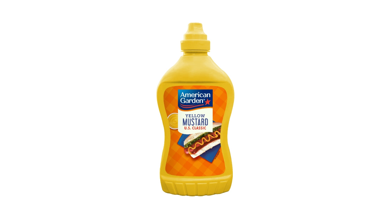 Yellow Mustard 397g